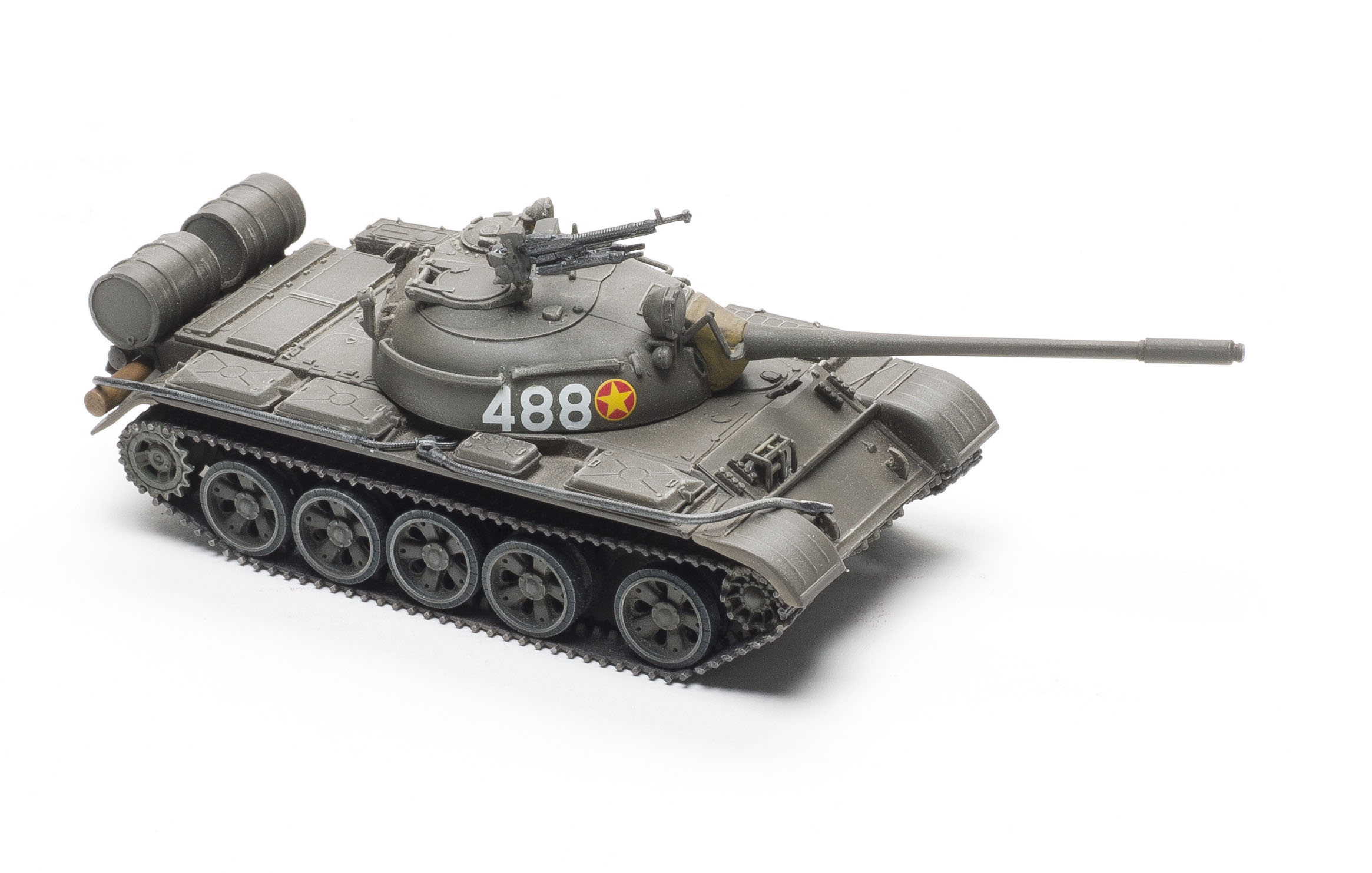Revell 03304-1/72 T-55 A/Am Neu Revell 03304-1/72 T-55 A/Am Neu